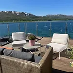 Penthouse Panorama Apartman Tromsø