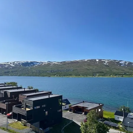 Penthouse Panorama Apartment