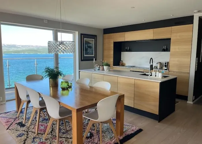 Διαμέρισμα Penthouse Panorama *