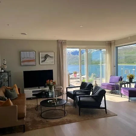 Penthouse Panorama Tromso